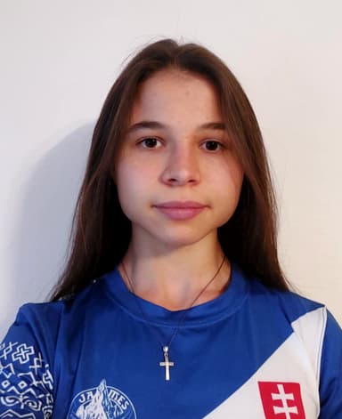 Sára ŠIMEKOVÁ