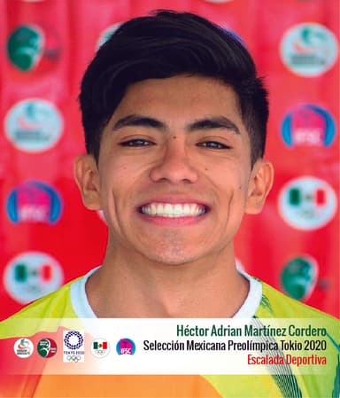 Héctor Adrián MARTÍNEZ CORDERO