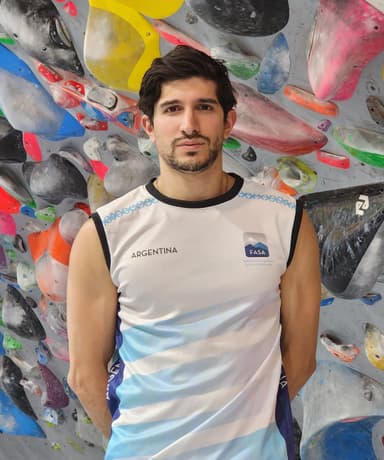 Matias Gabriel MENDOZA