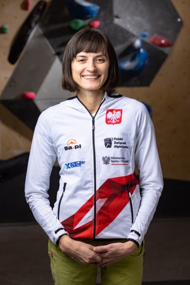 Jadwiga GĄSIENICA-CHMIEL