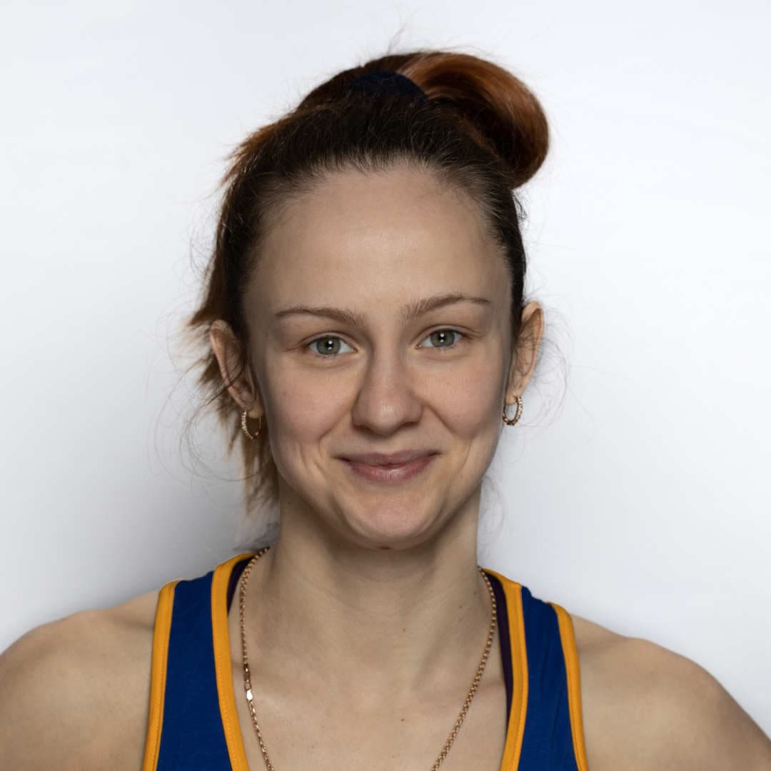 Margaryta ZAKHAROVA