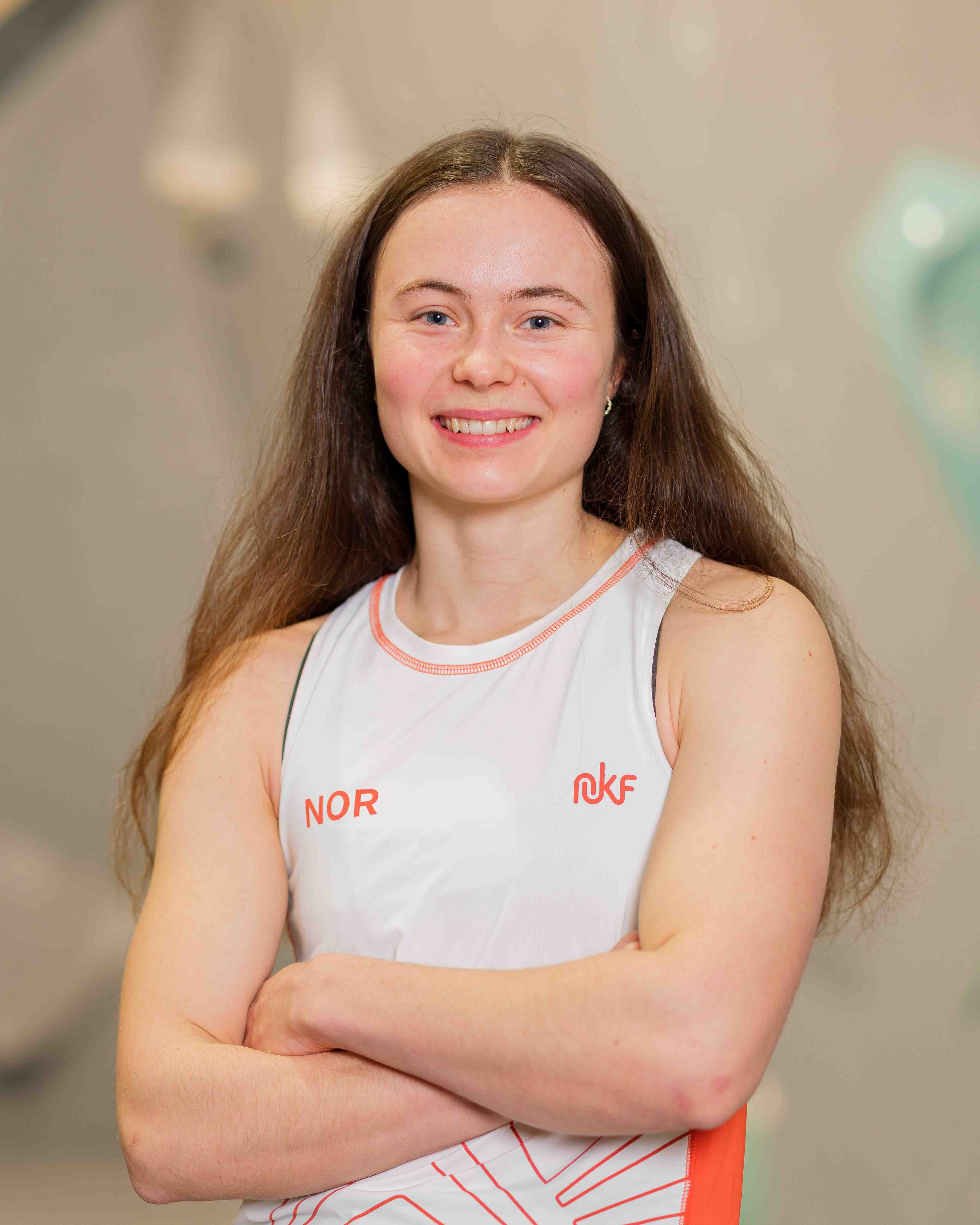 Ingrid KINDLIHAGEN