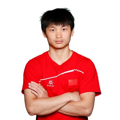 Jinbin HUANG