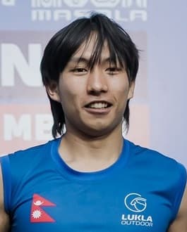 Tenzin Bertin RAI