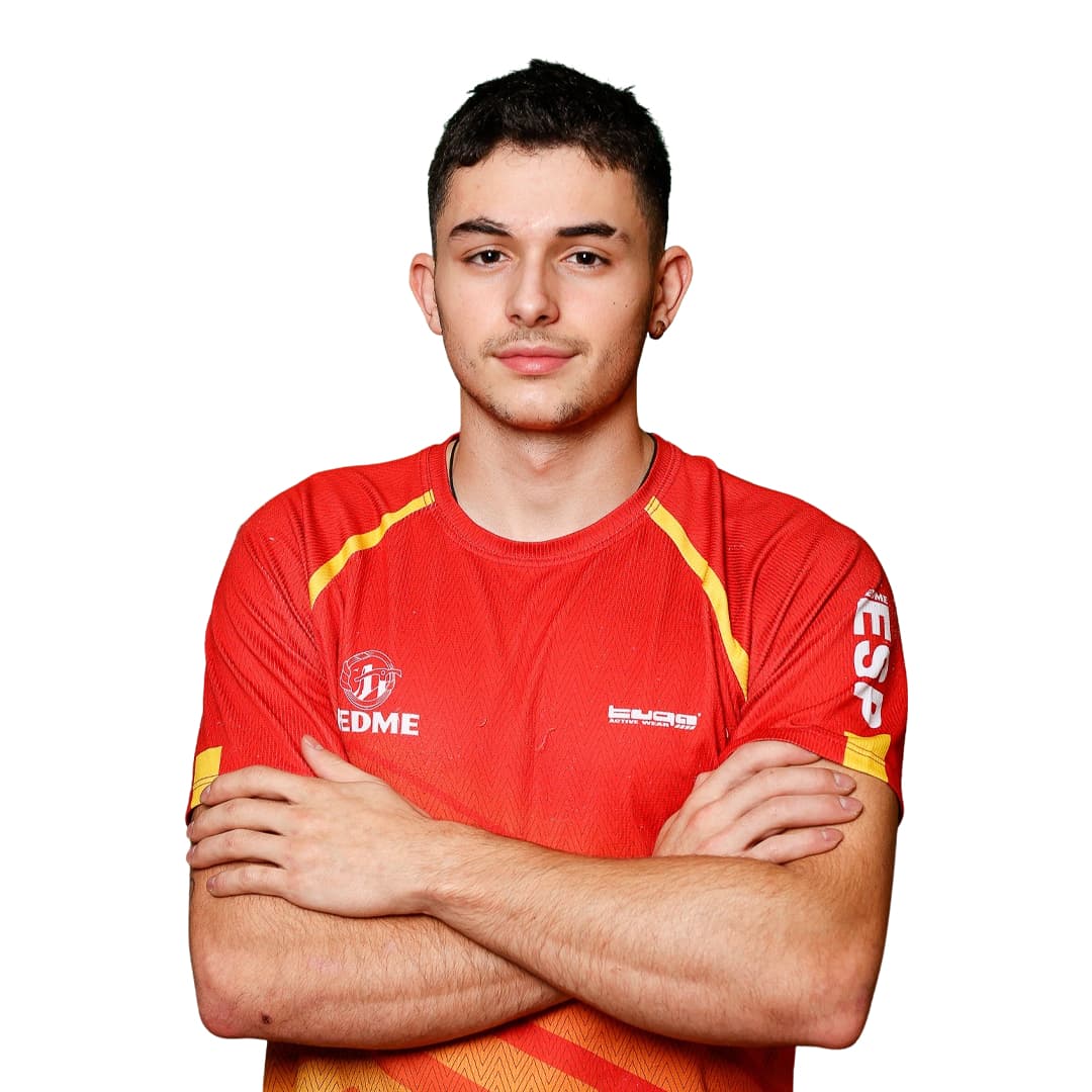 Alberto GINÉS LÓPEZ