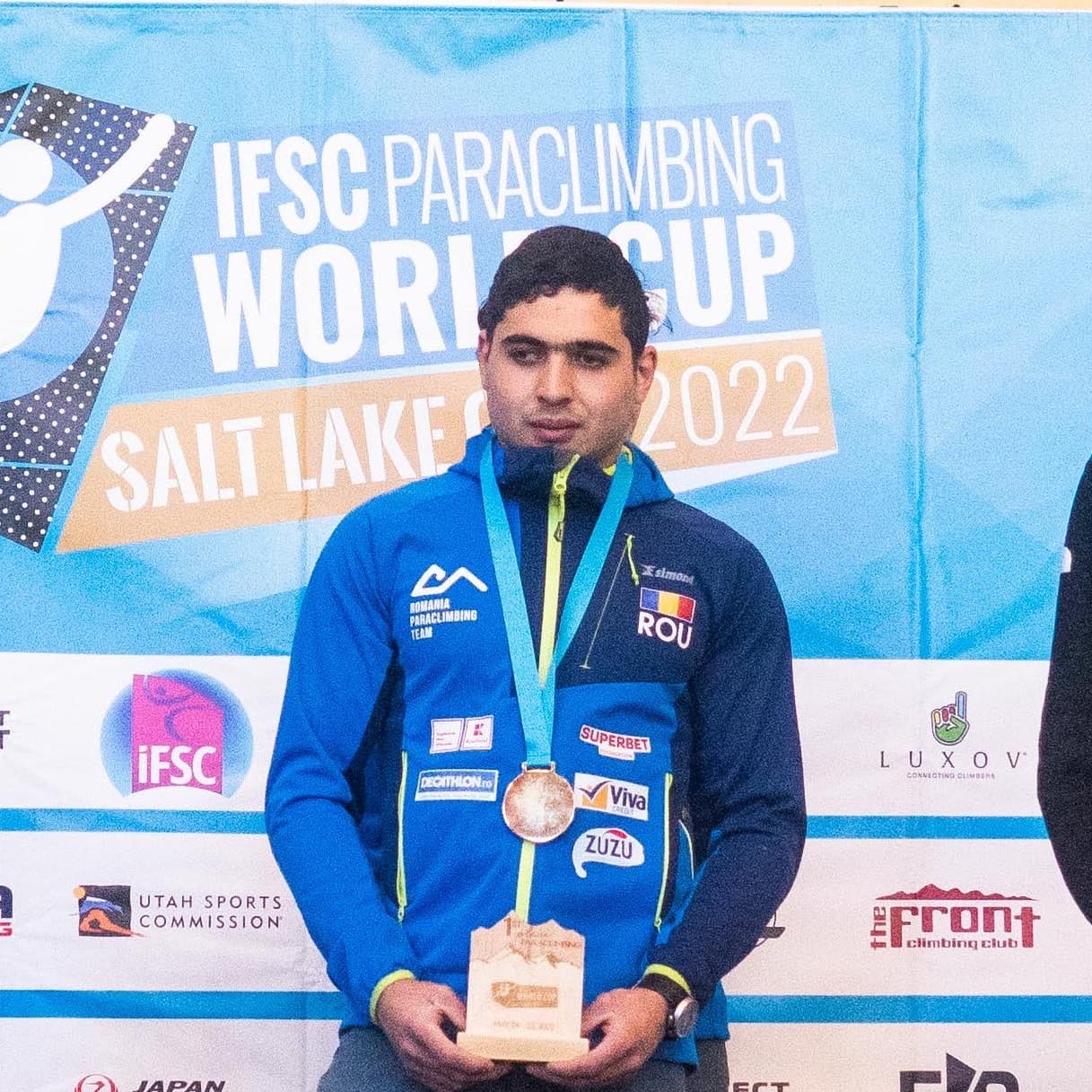 Cosmin Florin CANDOI