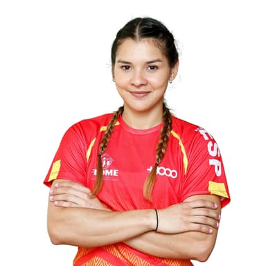 Leslie Adriana ROMERO PÉREZ