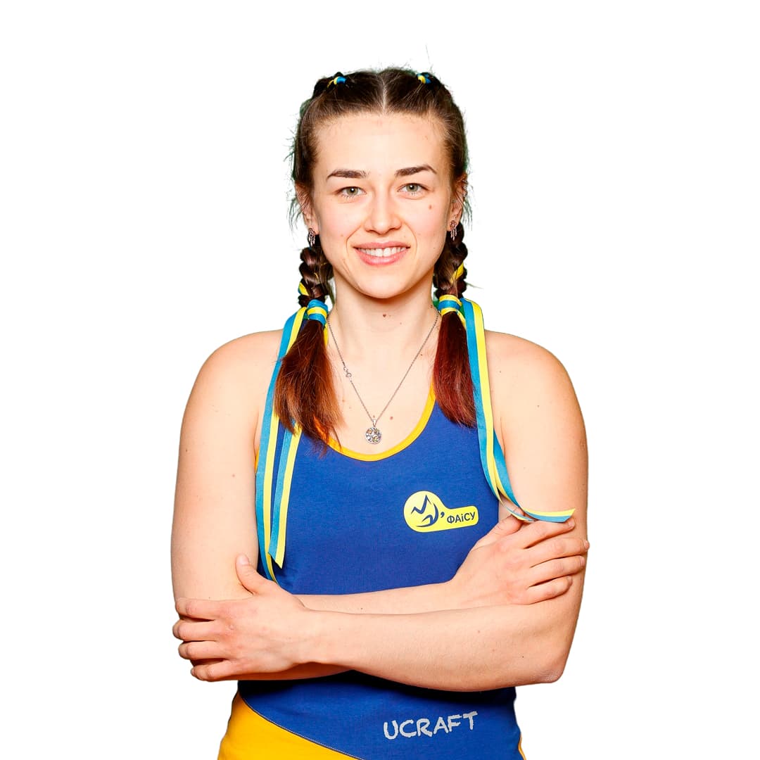 Ievgeniia KAZBEKOVA