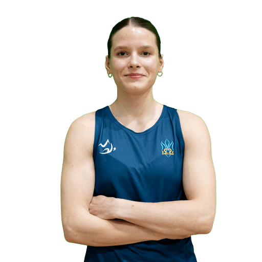 Polina KHALKEVYCH