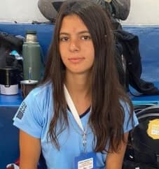 Zoe GARCIA MOLINA