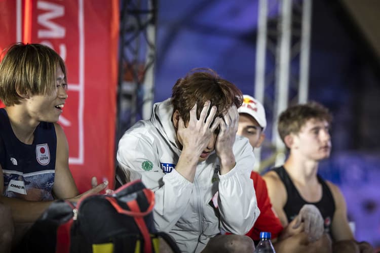 LEE Dohyun of South Korea