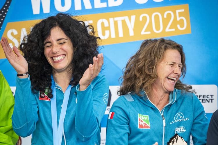 Nadia BREDICE of Italy