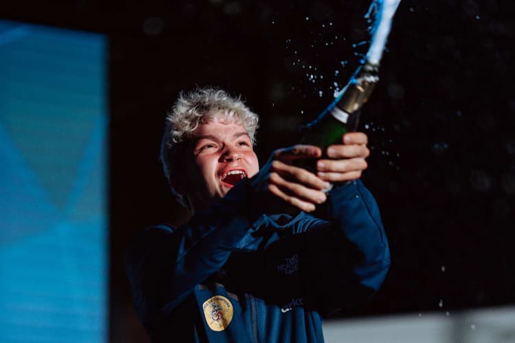 Mejdi SCHALCK of France