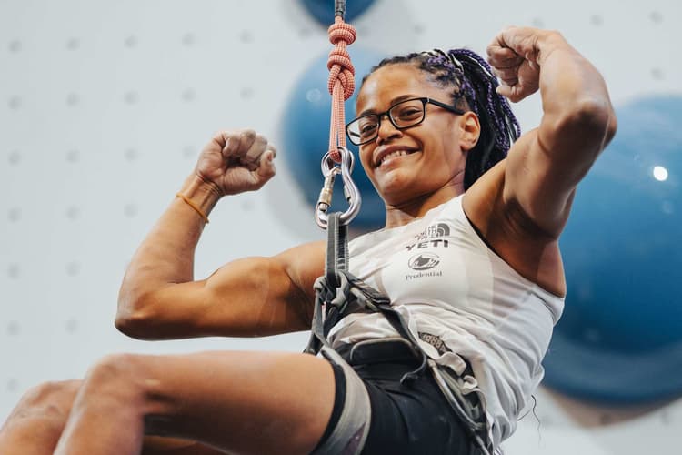 Melissa RUIZ of the USA