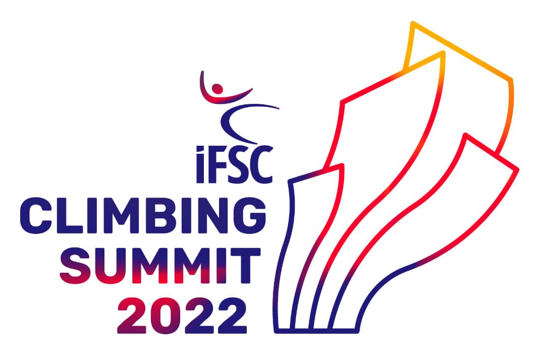 II IFSC Climbing Summit logo