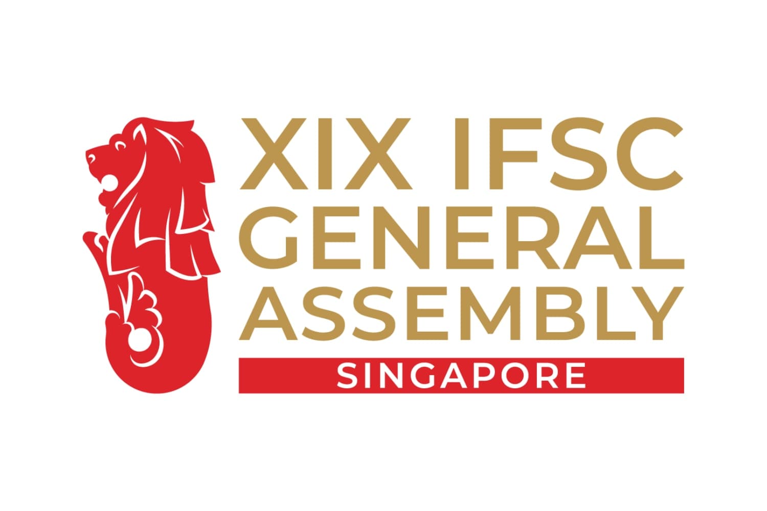 XIX IFSC General Assembly logo
