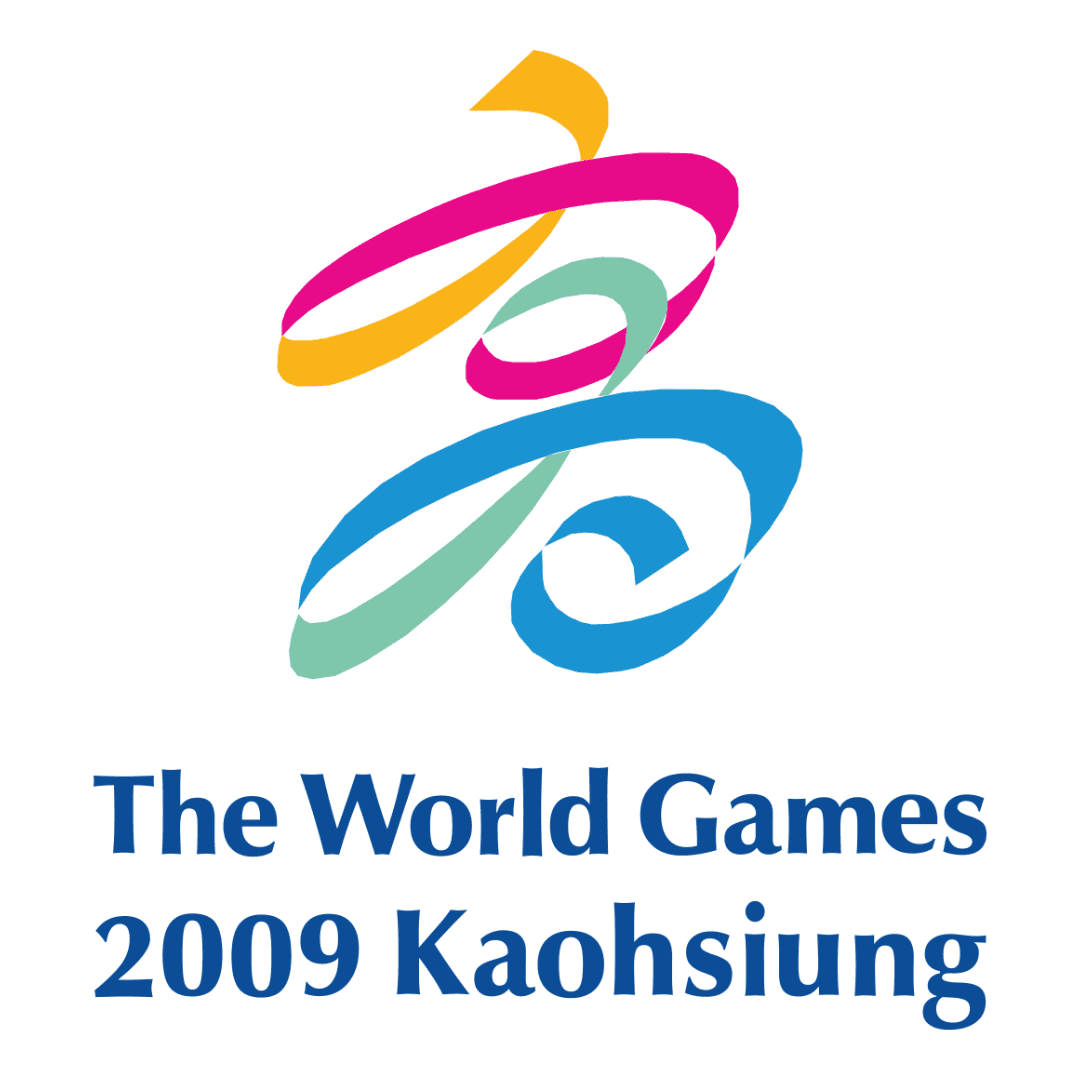 The World Games Kaohsiung 2009 logo