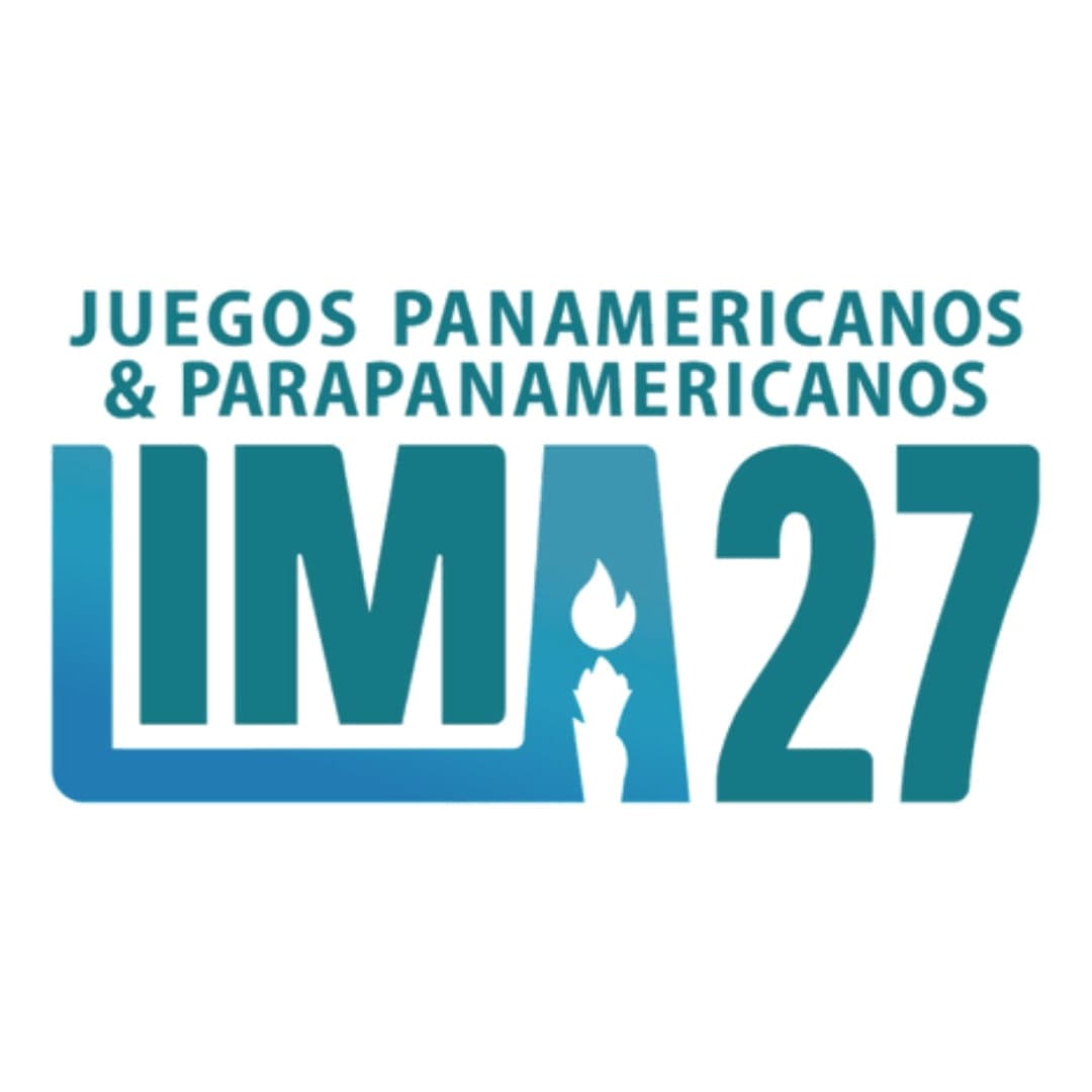 Pan American Games Lima 2027 logo