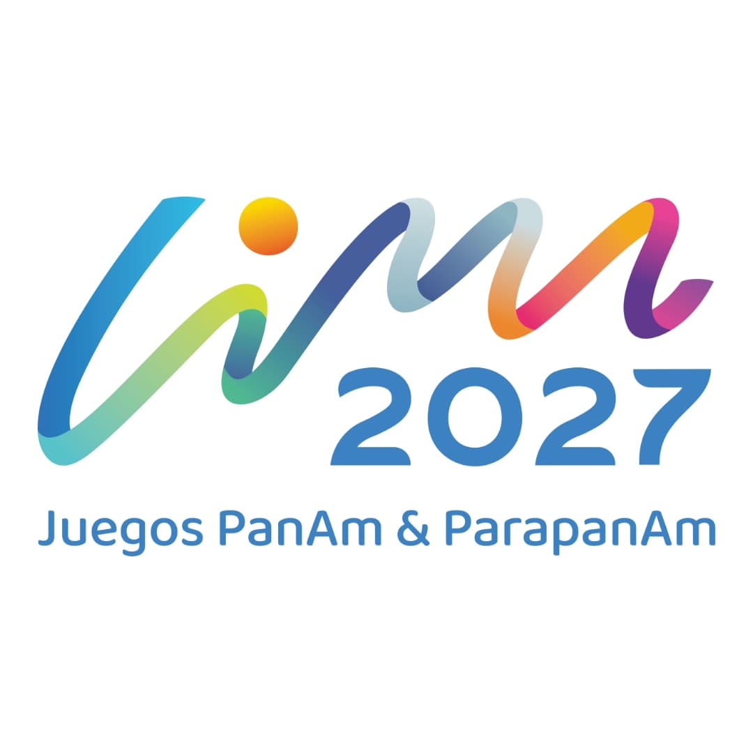 Pan American Games Lima 2027 logo