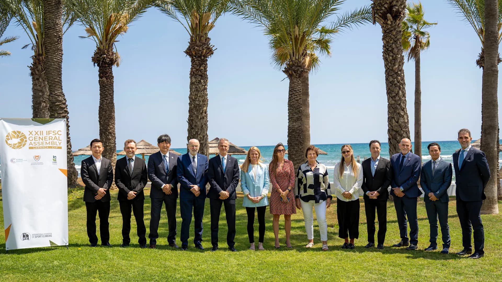 Executive Board 2025